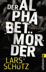 Cover-Bild Der Alphabetmörder (Ein Grall-und-Wyler-Thriller 1)