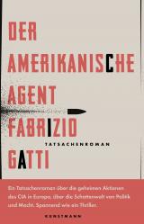 Cover-Bild Der amerikanische Agent
