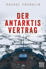 Cover-Bild Der Antarktisvertrag