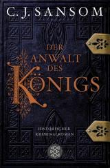 Cover-Bild Der Anwalt des Königs