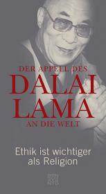 Cover-Bild Der Appell des Dalai Lama an die Welt