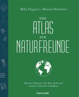 Cover-Bild Der Atlas für Naturfreunde