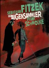 Cover-Bild Der Augensammler (Graphic Novel)
