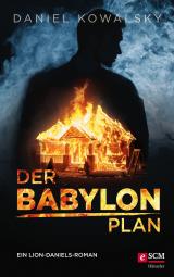 Cover-Bild Der Babylon-Plan