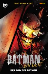 Cover-Bild Der Batman, der lacht: Der Tod der Batmen