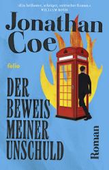 Cover-Bild Der Beweis meiner Unschuld