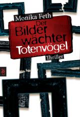 Cover-Bild Der Bilderwächter - Totenvögel