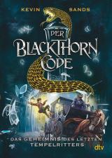 Cover-Bild Der Blackthorn-Code − Das Geheimnis des letzten Tempelritters