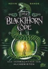 Cover-Bild Der Blackthorn-Code - Das Vermächtnis des Alchemisten