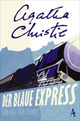 Cover-Bild Der blaue Express