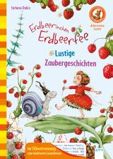 Cover-Bild Der Bücherbär. Erstleserbücher für das Lesealter Vorschule/1. Klasse / Erdbeerinchen Erdbeerfee. Lustige Zaubergeschichten