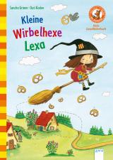Cover-Bild Der Bücherbär. Erstleserbücher für das Lesealter Vorschule/1. Klasse / Kleine Wirbelhexe Lexa