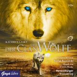 Cover-Bild Der Clan der Wölfe [5]