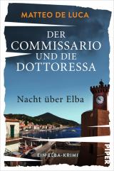 Cover-Bild Der Commissario und die Dottoressa – Nacht über Elba