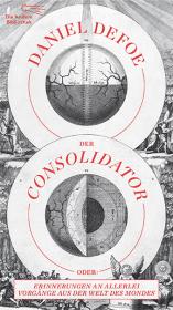 Cover-Bild Der Consolidator