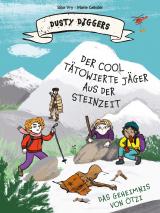 Cover-Bild Der cool tätowierte Jäger aus der Steinzeit