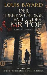 Cover-Bild Der denkwürdige Fall des Mr Poe