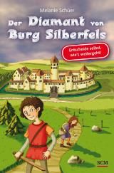 Cover-Bild Der Diamant von Burg Silberfels