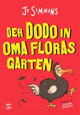 Cover-Bild Der Dodo in Oma Floras Garten