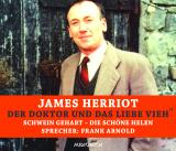 Cover-Bild Der Doktor und das liebe Vieh (Box 2) - Schwein gehabt/Die schöne Helen