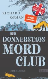 Cover-Bild Der Donnerstagsmordclub