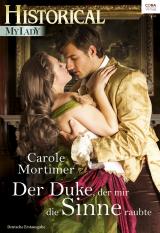 Cover-Bild Der Duke, der mir die Sinne raubte