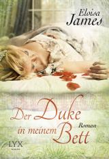 Cover-Bild Der Duke in meinem Bett