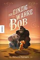 Cover-Bild Der einzig wahre Bob