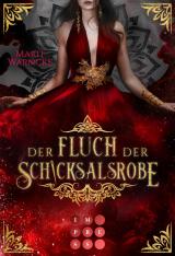 Cover-Bild Der Fluch der Schicksalsrobe (Woven Magic 2)