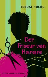 Cover-Bild Der Friseur von Harare