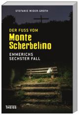Cover-Bild Der Fuß vom Monte Scherbelino