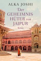Cover-Bild Der Geheimnishüter von Jaipur