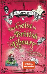 Cover-Bild Der Geist in der British Library und andere Geschichten aus dem Folly
