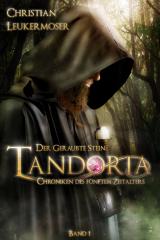 Cover-Bild Der geraubte Stein - Tandoria - Chroniken des 5. Zeitalters 1
