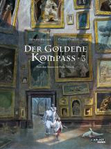 Cover-Bild Der goldene Kompass (Comic) 3