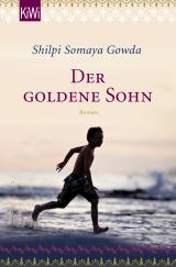 Cover-Bild Der goldene Sohn
