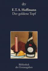 Cover-Bild Der goldene Topf