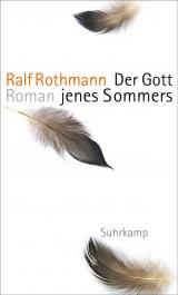 Cover-Bild Der Gott jenes Sommers