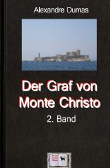 Cover-Bild Der Graf von Monte Christo, 2. Band