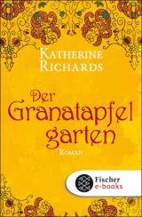 Cover-Bild Der Granatapfelgarten