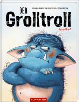 Cover-Bild Der Grolltroll (Bd. 1)