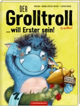 Cover-Bild Der Grolltroll ... will Erster sein! (Bd. 3)