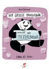 Cover-Bild Der große Panda / Der große Panda macht eine Teezeremonie