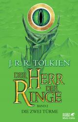 Cover-Bild Der Herr der Ringe. Bd. 2 - Die zwei Türme (Der Herr der Ringe. Ausgabe in neuer Übersetzung und Rechtschreibung, Bd. 2)