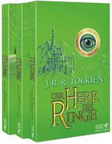 Cover-Bild Der Herr der Ringe (Der Herr der Ringe. Ausgabe in neuer Übersetzung und Rechtschreibung, Bd. 1-3)