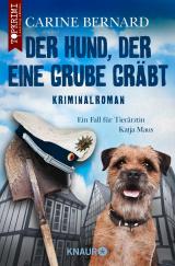 Cover-Bild Der Hund, der eine Grube gräbt