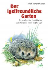 Cover-Bild Der igelfreundliche Garten