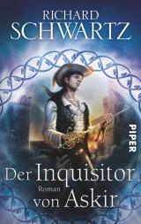 Cover-Bild Der Inquisitor von Askir