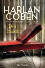 Cover-Bild Der Insider - Myron Bolitar ermittelt