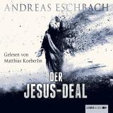 Cover-Bild Der Jesus-Deal